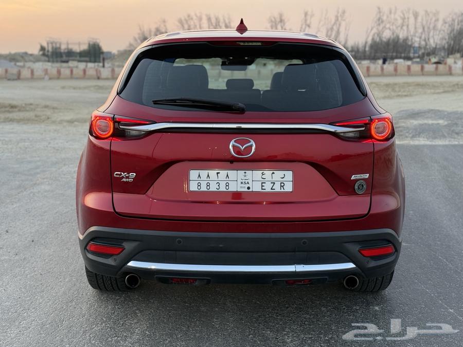 للبيع مازدا cx9 فل سقنتشر 201964470154923906113