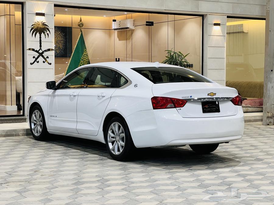 Impala 2018 LS in excellent condition, Saudi64468936207233114
