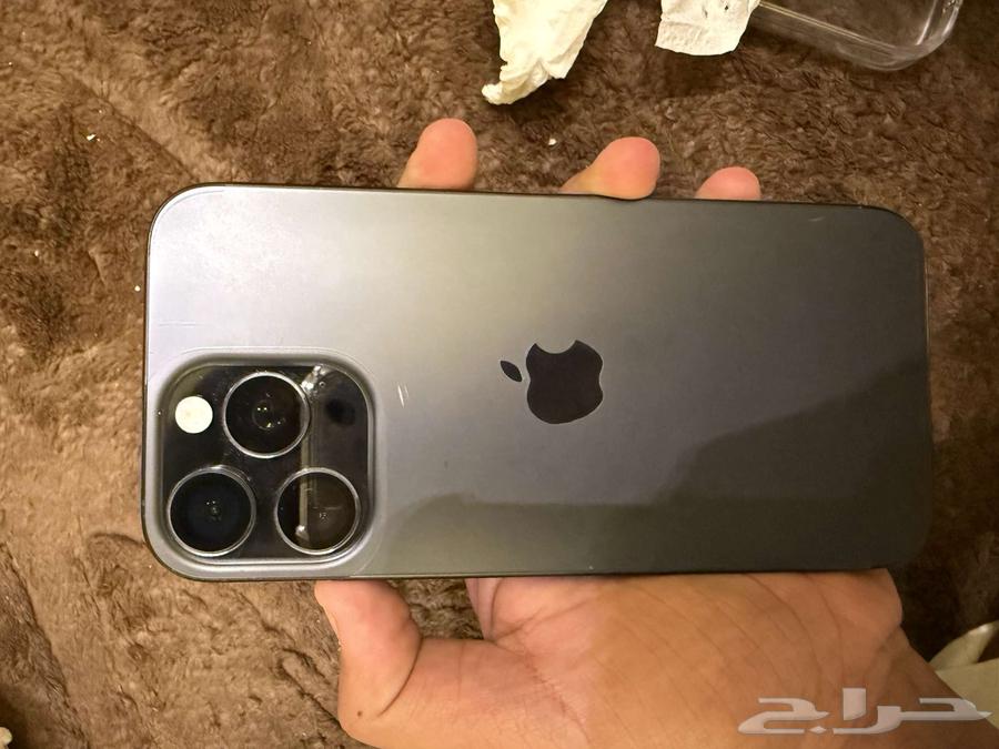 ايفون 16 برو ماكس 256 اسود64329319936387111