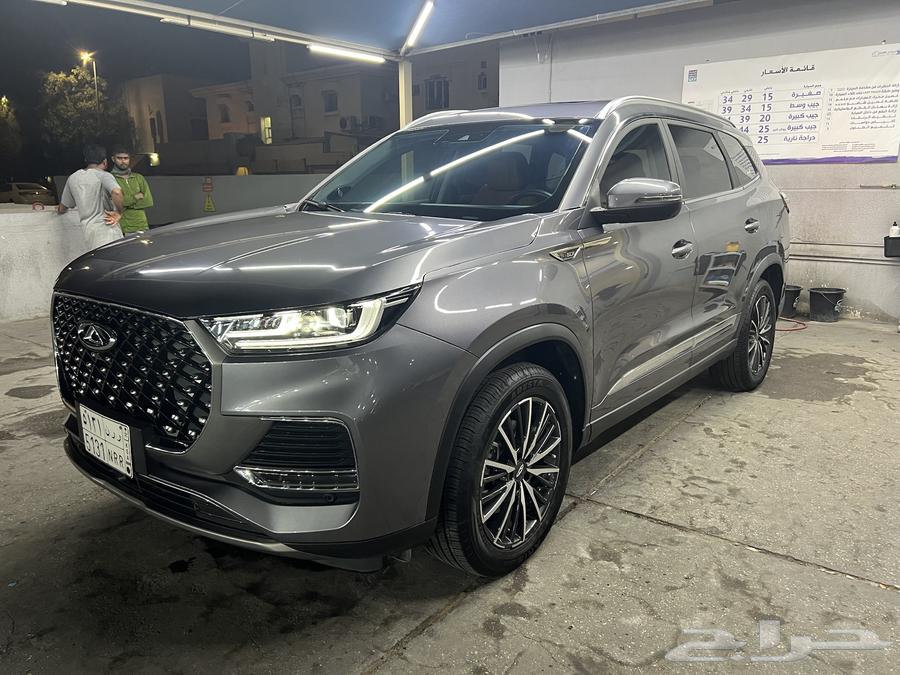 Chery Tiggo 8 Pro Max64478567283459111