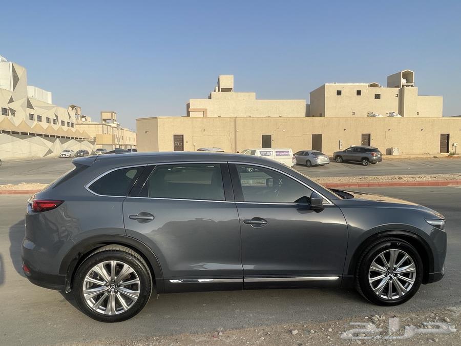 Mazda CX9 2022 Signature64466178971521111