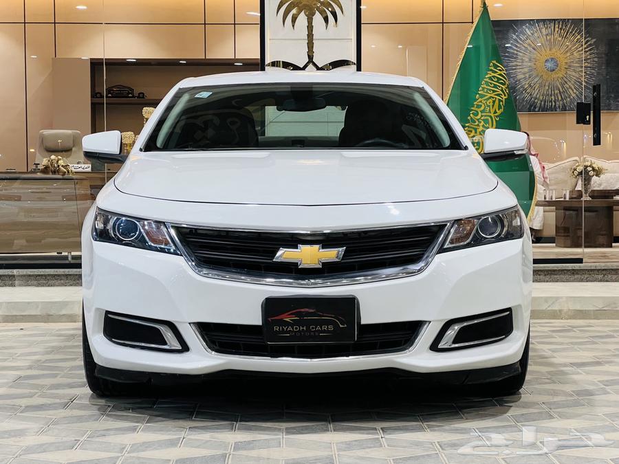 Impala 2018 LS in excellent condition, Saudi64468936207233110