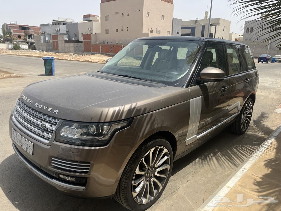 2015 Range Rover Supercharged 2015 Very Clean at Suitable Price64471238694529114