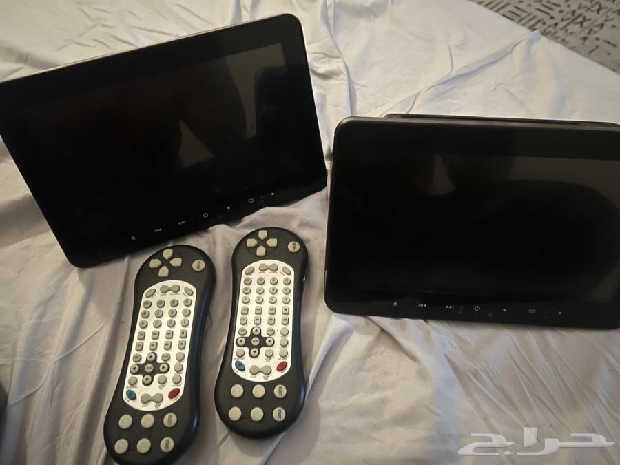 Car screen used in excellent condition with DVD - USB - HDMI input64475667445761111