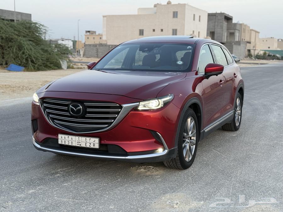 للبيع مازدا cx9 فل سقنتشر 201964470154923906110