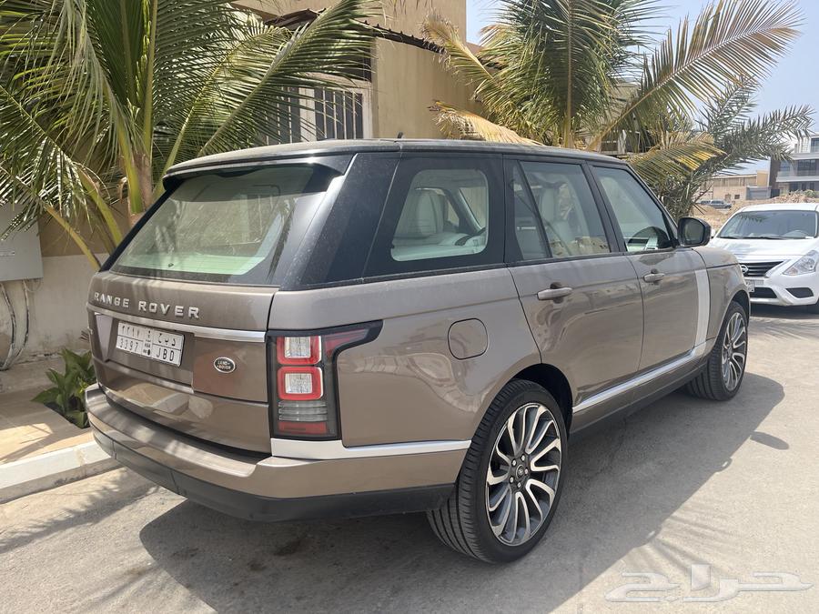 2015 Range Rover Supercharged 2015 Very Clean at Suitable Price64471238694529112