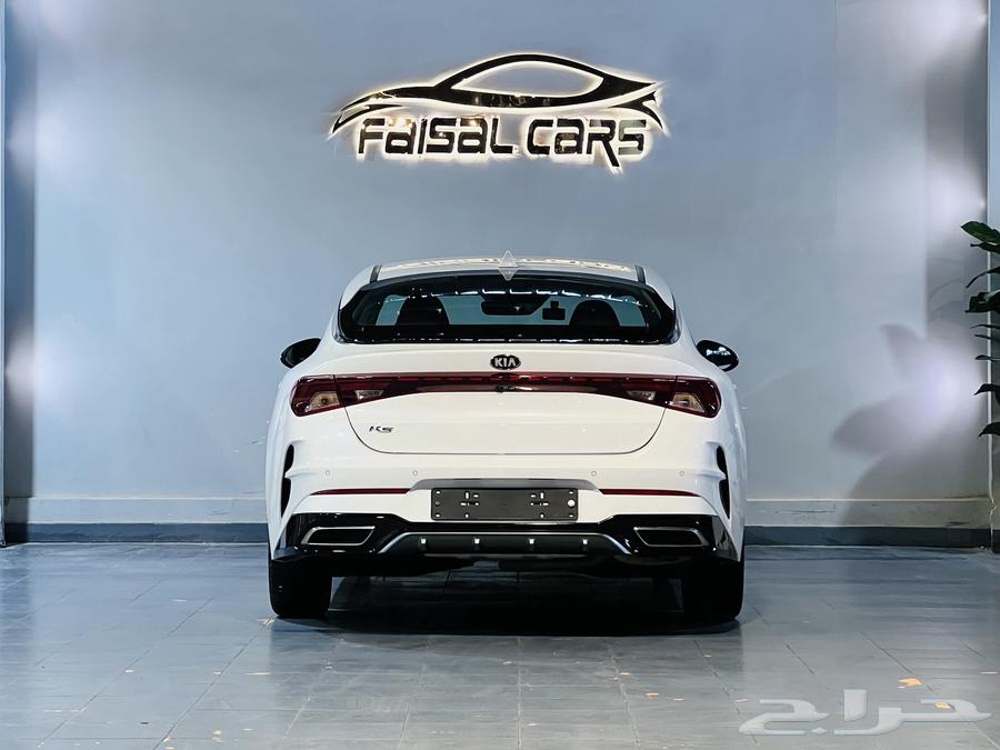 كيا k5 2020 بطاقه بحاله ممتازه64475777783683113