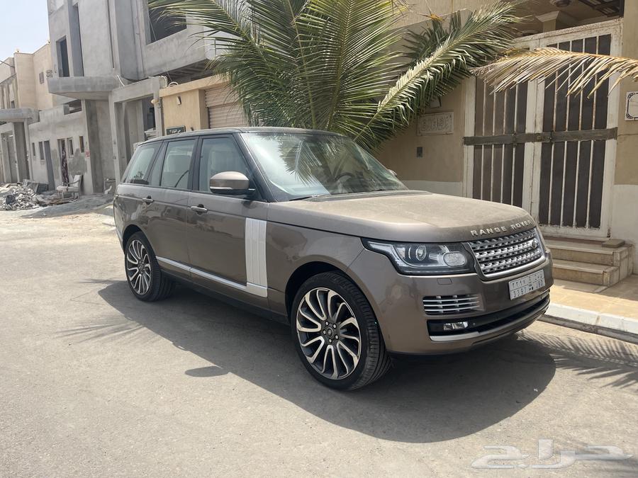 2015 Range Rover Supercharged 2015 Very Clean at Suitable Price64471238694529110