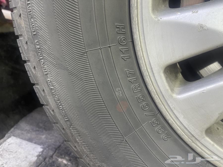 للبيع كفرات جيب لاندكروزر يوكوهاما64478594033282112