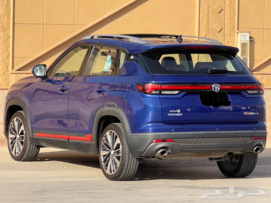 للبيع مجموعه شانجان CS35 الموديل 2023 السعر 41الف64466739547779114