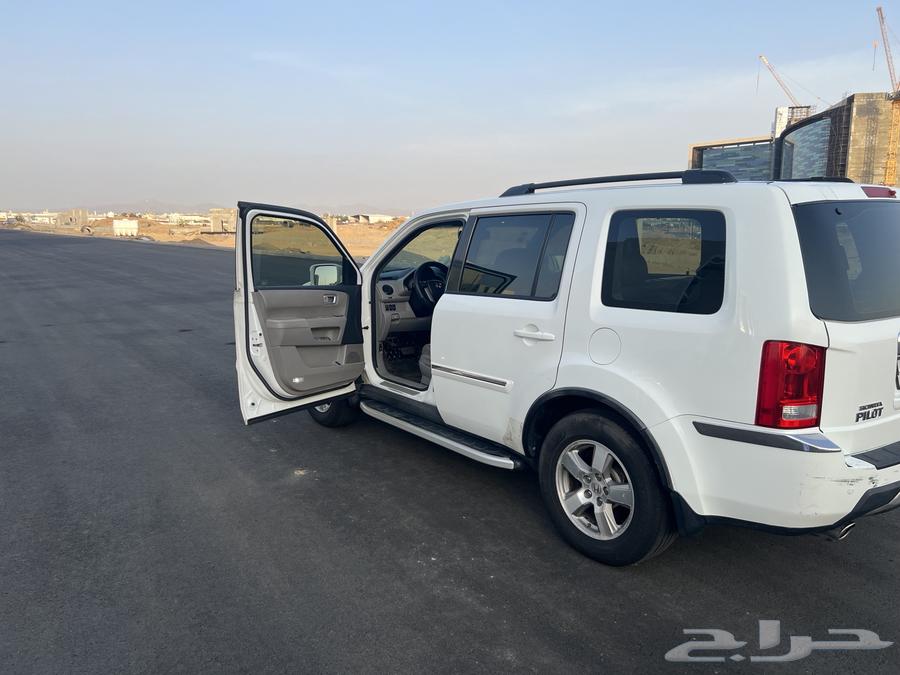 هوندا بايلوت موديل 201164468510699522114