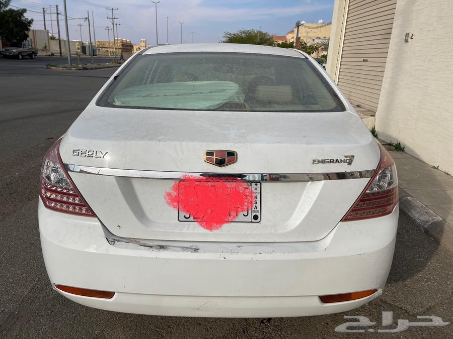 جيلي 7 عداد 197 الف فقط64473149413889114