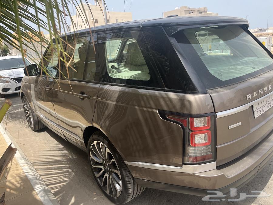 2015 Range Rover Supercharged 2015 Very Clean at Suitable Price64471238694529113