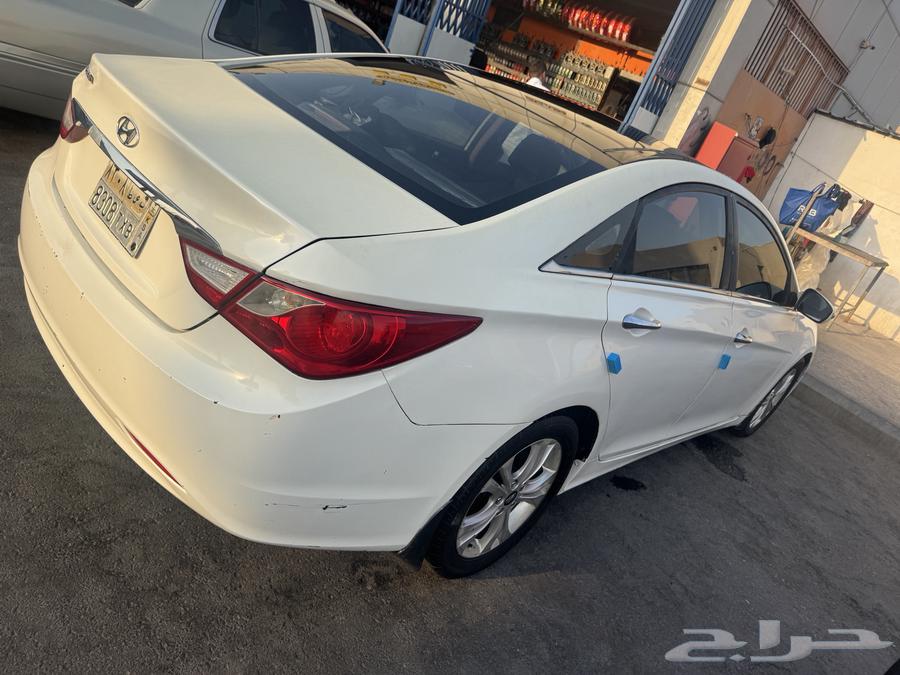 سوناتا 2011 للبيع سيارة جيدة وبحالة نظيفة ومرتبة64468468093058111