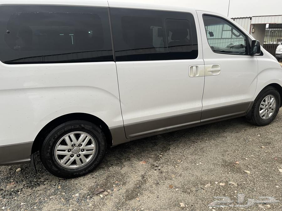 هونداي أتش ون H1 مويل 2016 للبيع64459094355458110