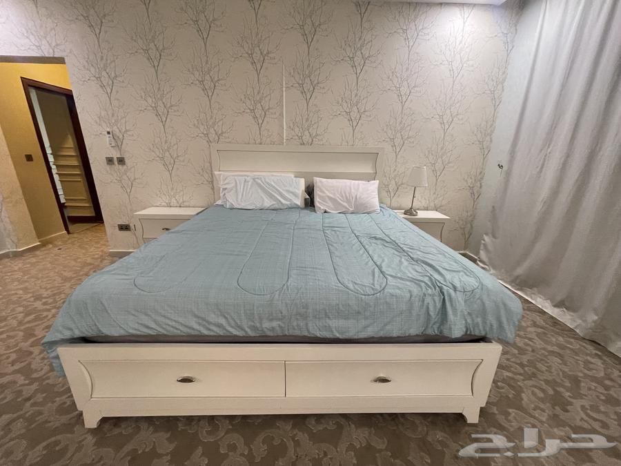 غرفة نوم من شركة المطلق كاملة للبيع المستعجل64331794987011111