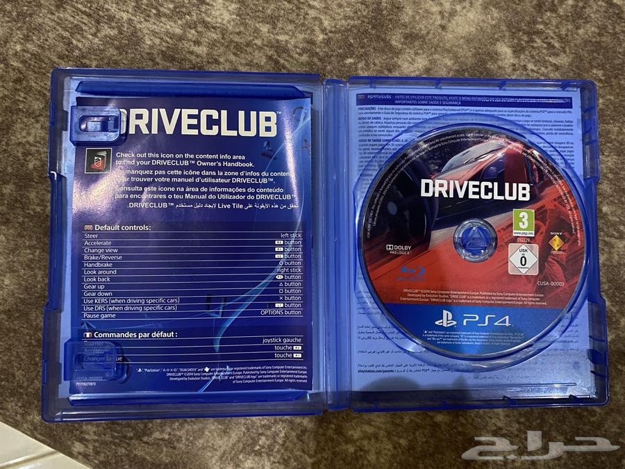 للبيع أشرطة بلايستيشن4 سوني 4 (PS4)64331015734659114