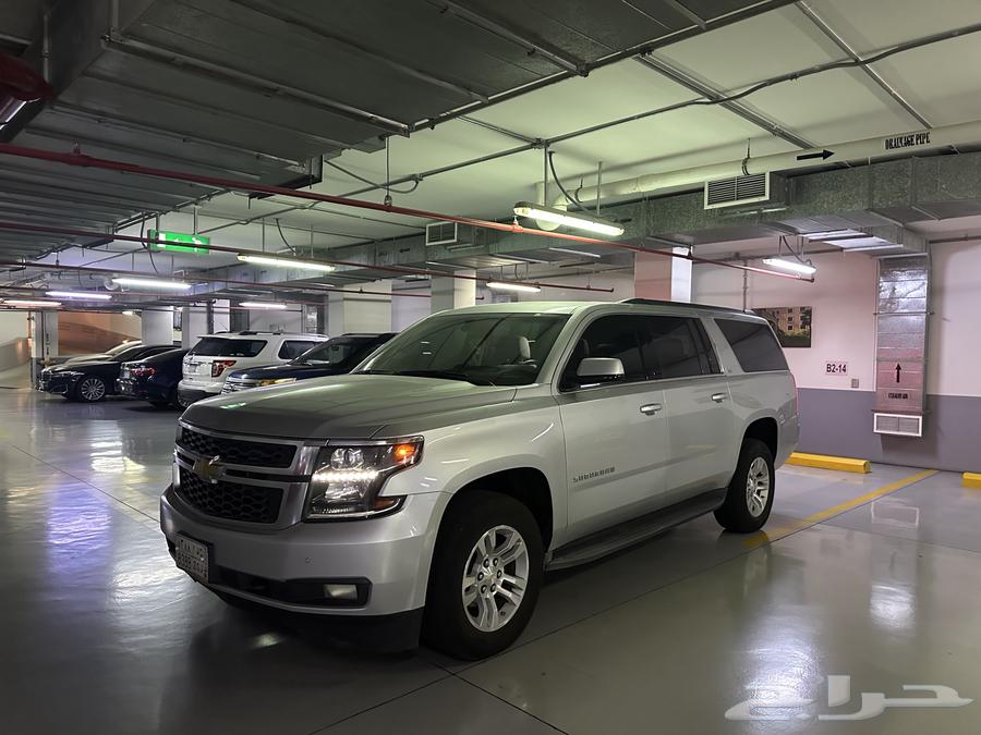شيفروليه سوبربان 2015 مخزن64471732388867110