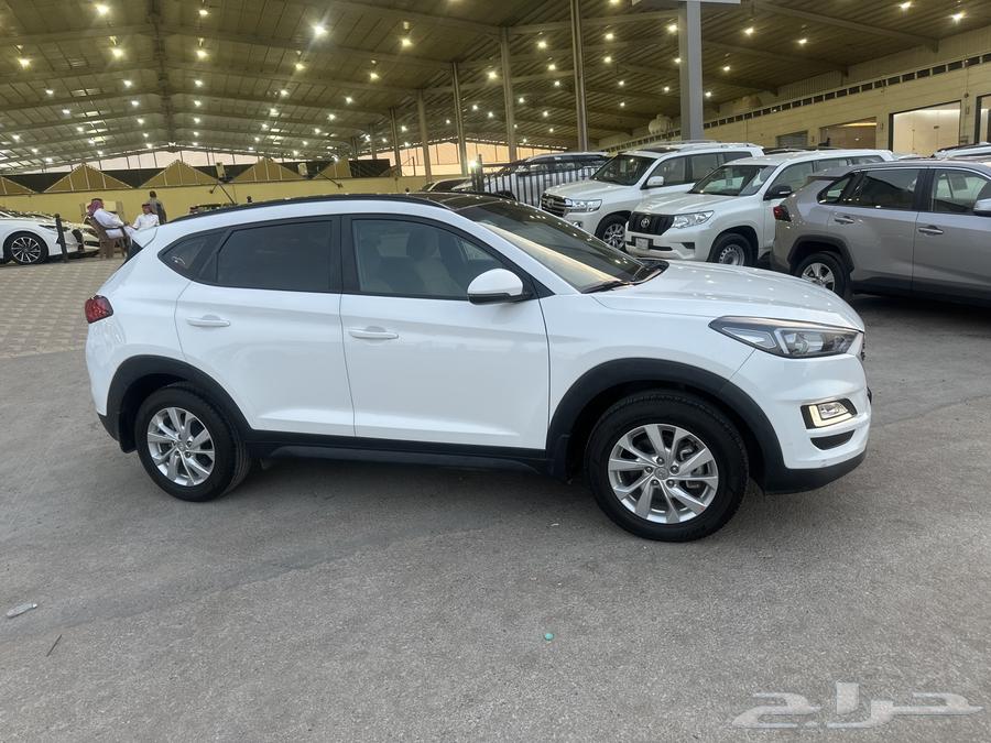 هونداي توسان 2021 فتحه سقف مكينه 1.600 سي سي بنزين64476001882243114