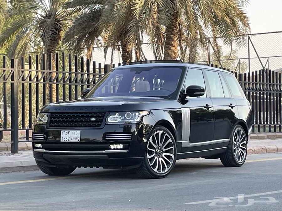 2016 Range Rover Vogue Full Specs, Very Clean, Owner's Used64466010826627112