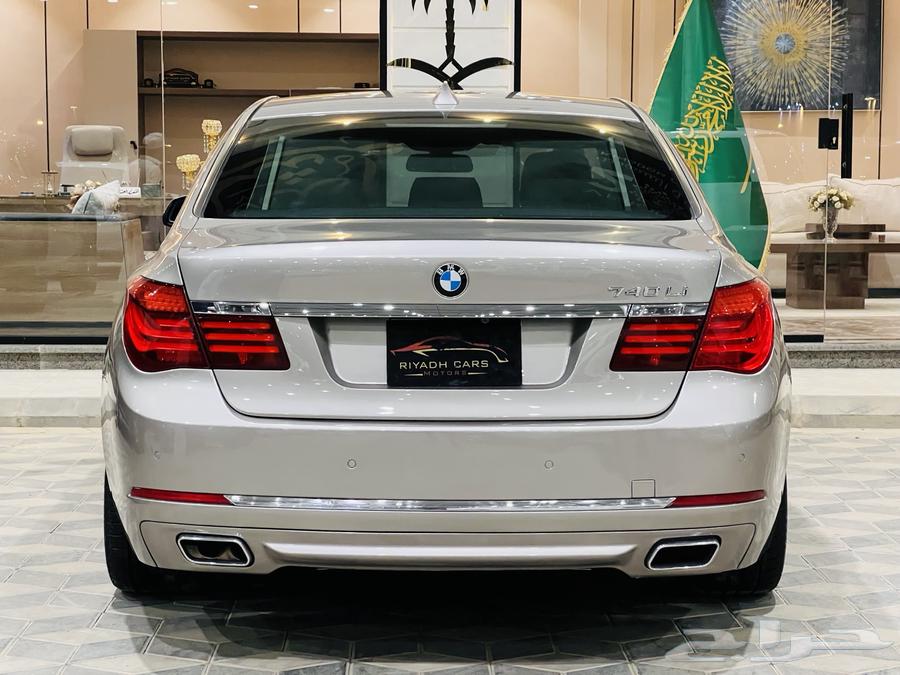 بى ام دبليو 2015 730Li V6 بحاله ممتازه64468846027651113