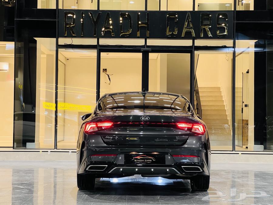 Kia K5 2021 Model (Excellent Condition)64470360929411113