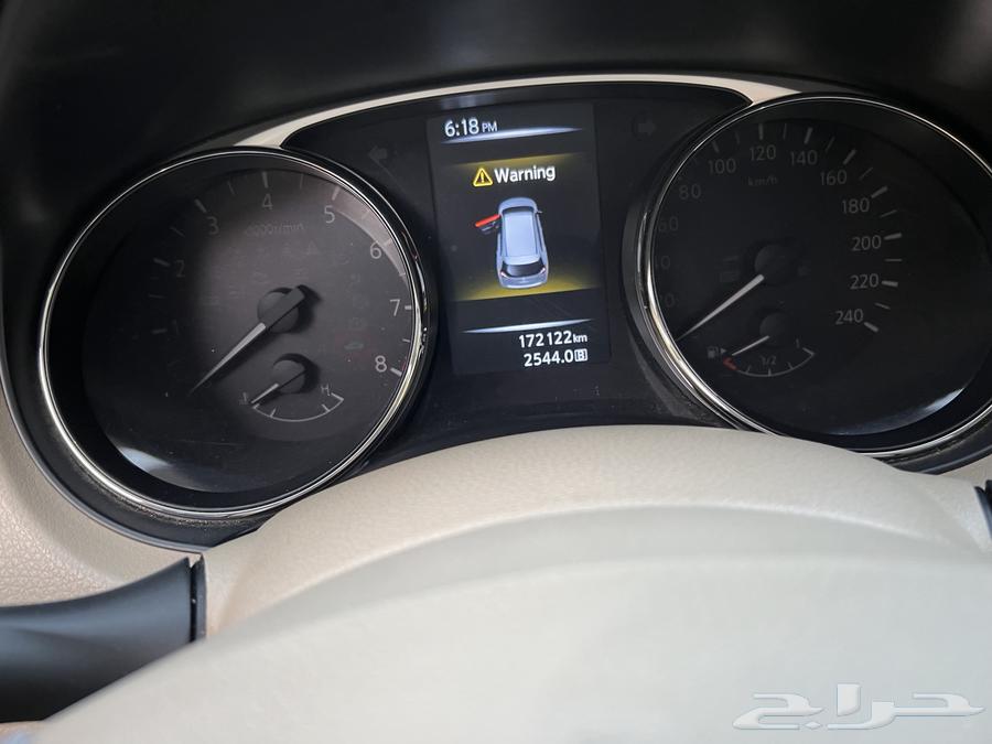 نيسان اكس تريل وكالة شد بلد نضيف البيع 45000 ريال64479106174595112