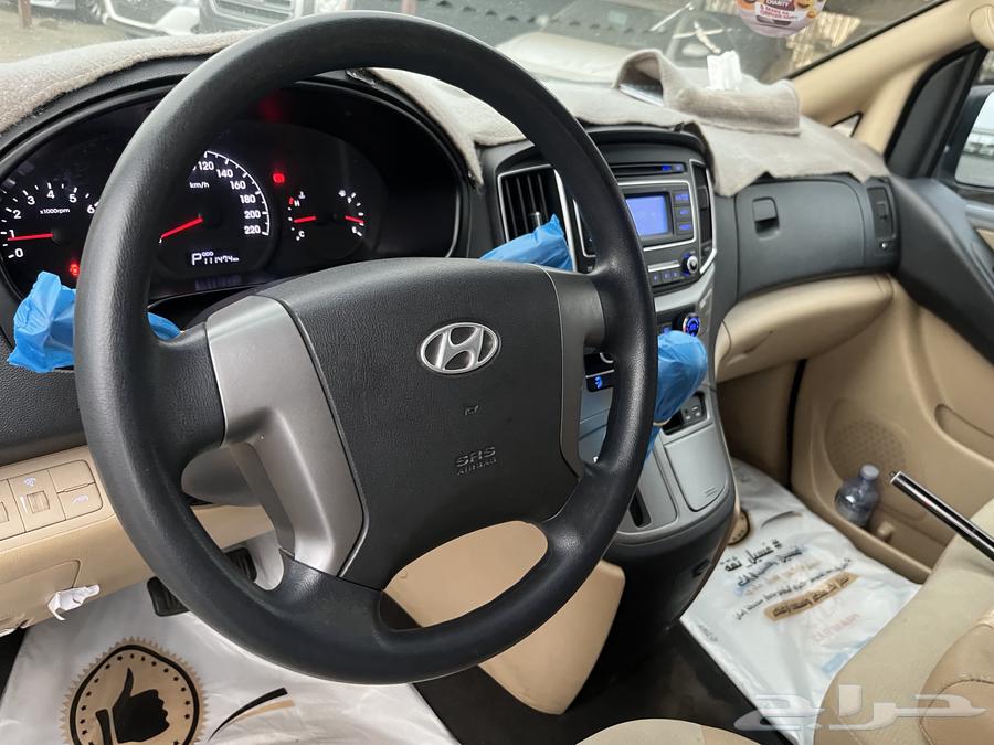 هونداي أتش ون H1 مويل 2016 للبيع64459094355458112