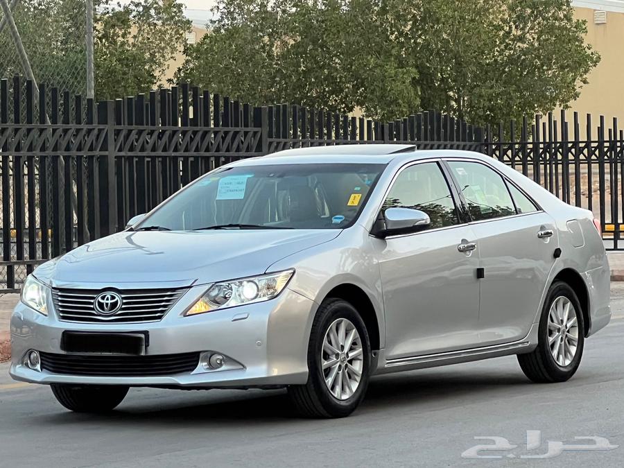 تويوتا كامري 2014 كندي فل مواصفات اوريون64474107677570110