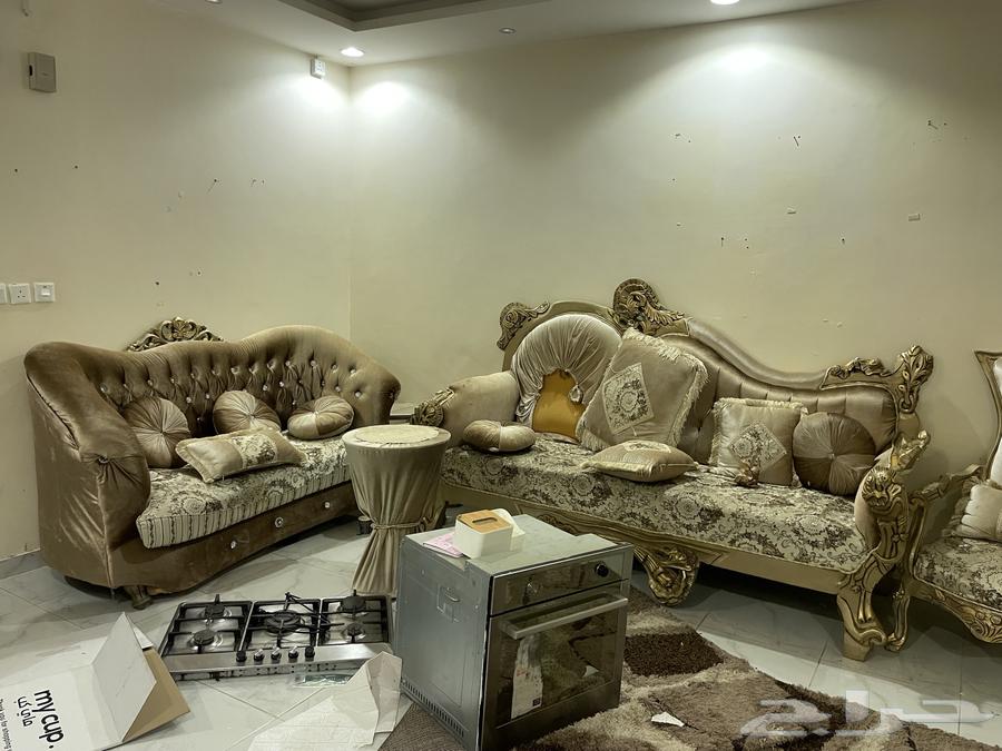 3 مجالس للبيع بالكامل64334252167427111