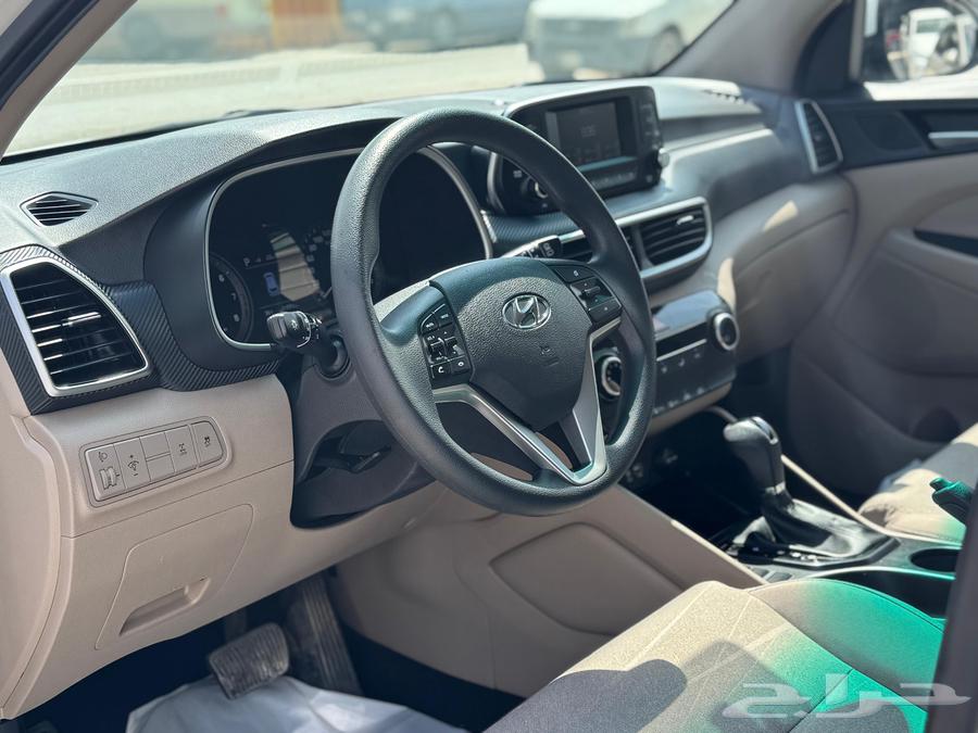 هونداي توسان 2019 بنزين64474624397441114