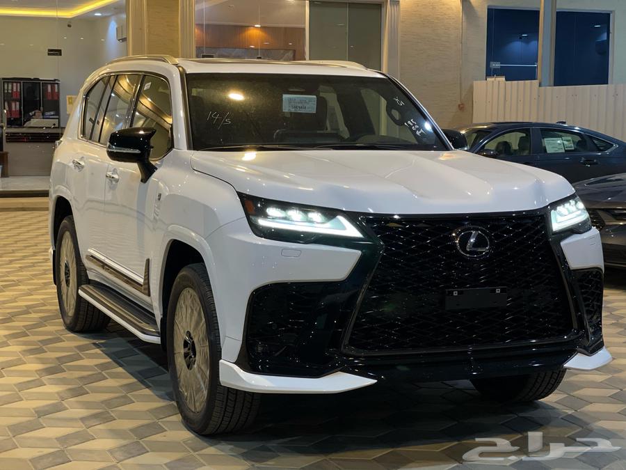 لكزس اف سبورت كويتي الساير بسعر 60500064468245756930110