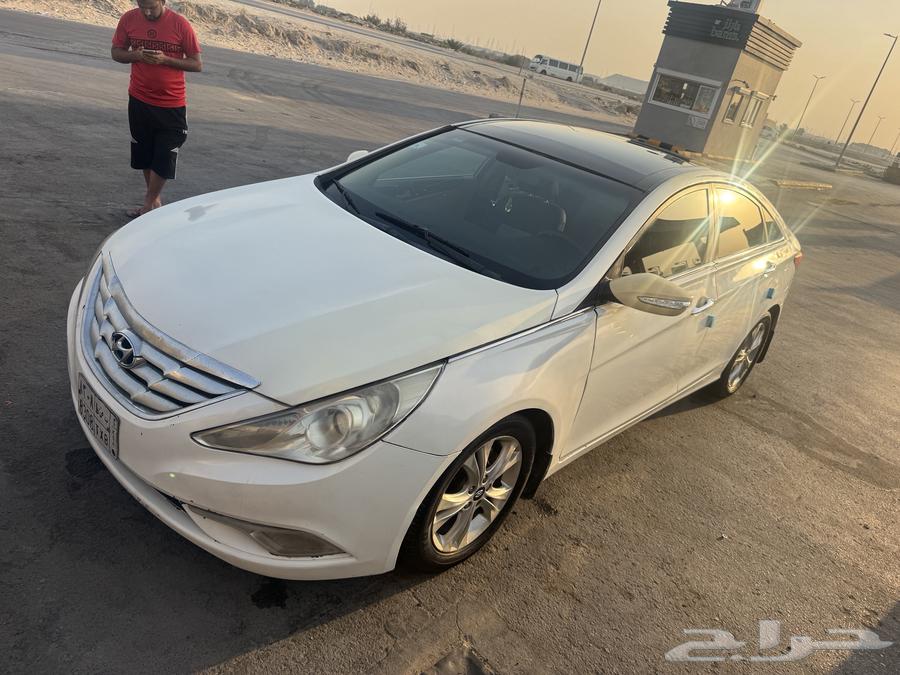 سوناتا 2011 للبيع سيارة جيدة وبحالة نظيفة ومرتبة64468468093058113