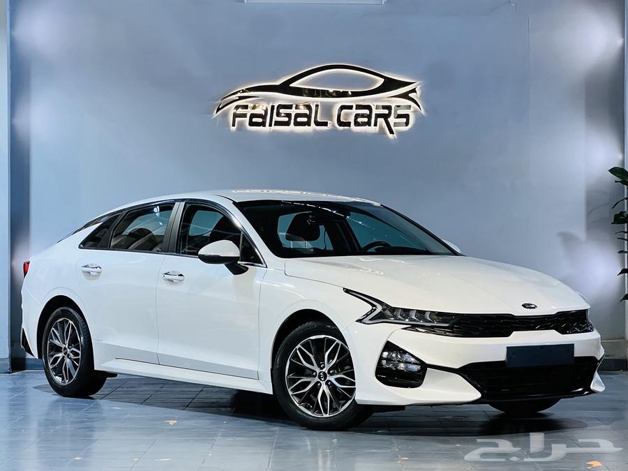 كيا k5 2020 بطاقه بحاله ممتازه64475777783683111