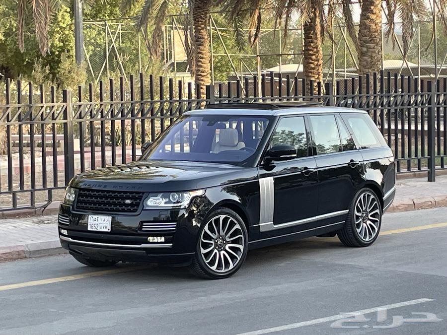 2016 Range Rover Vogue Full Specs, Very Clean, Owner's Used64466010826627114