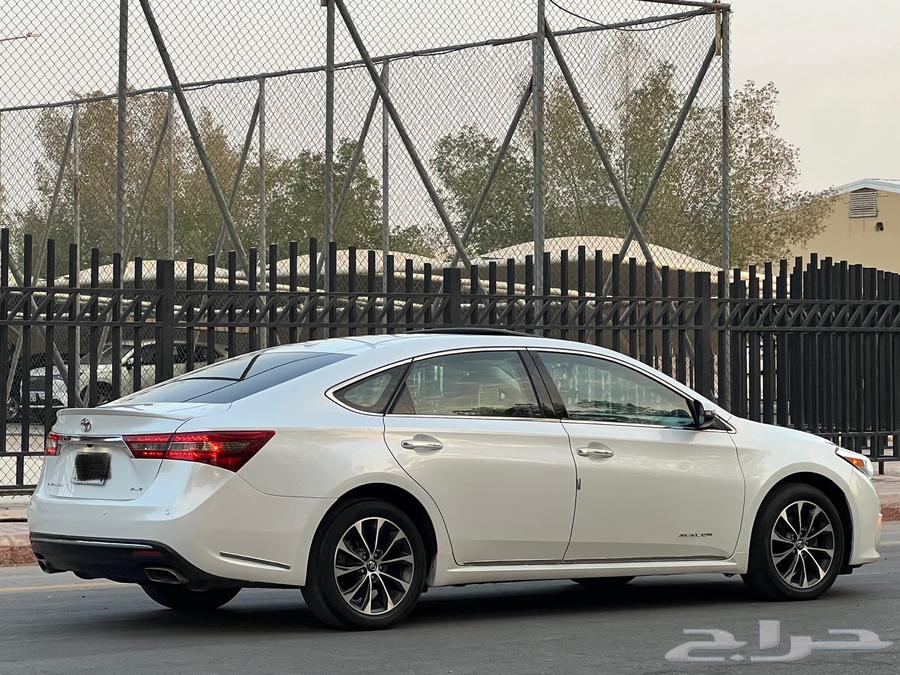 Toyota Avalon 2016 Full Saudi Specification64476754637314113