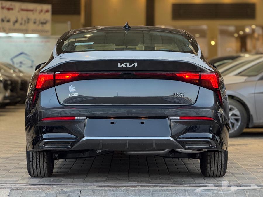 Kia K5 2025 Standard with fingerprint, cash or installments from 4000 SAR salaries64470856053250114