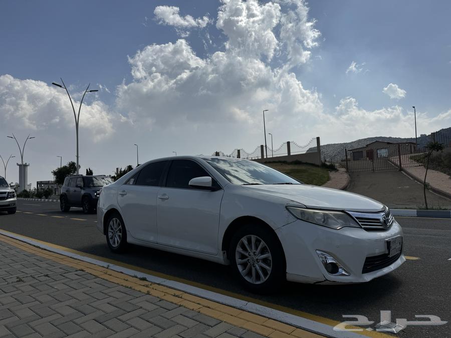 Clean 2013 Standard Camry for user64465814851587110