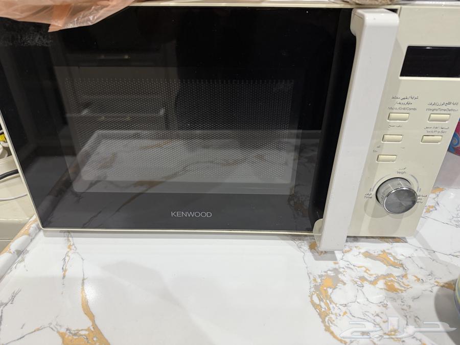 ثلاجه سانيو وميكرويف كنود وبراده ادورا للبيع64332517331458113