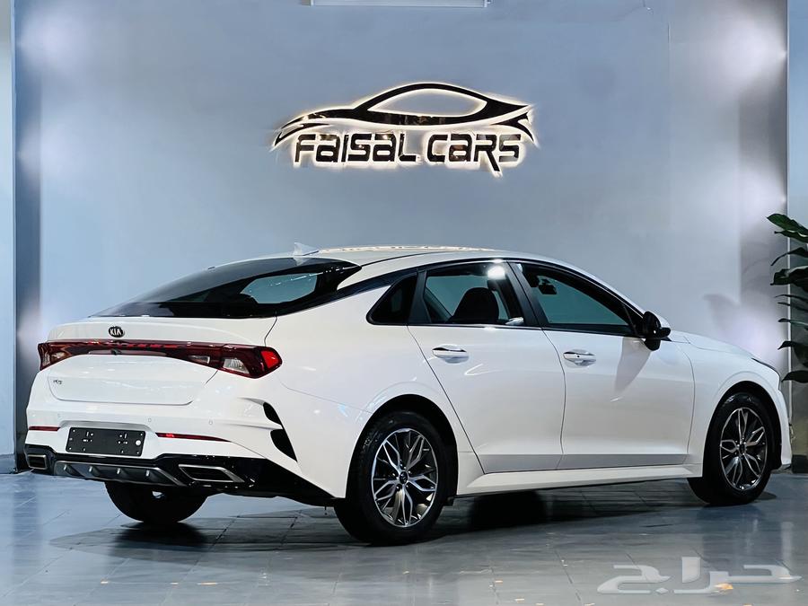 كيا k5 2020 بطاقه بحاله ممتازه64475777783683114
