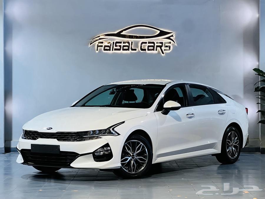 كيا k5 2020 بطاقه بحاله ممتازه64475777783683112