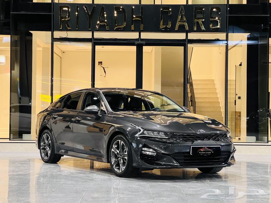 Kia K5 2021 Model (Excellent Condition)64470360929411110