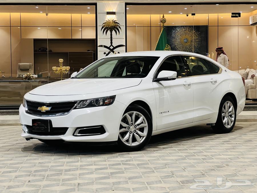 Impala 2018 LS in excellent condition, Saudi64468936207233112