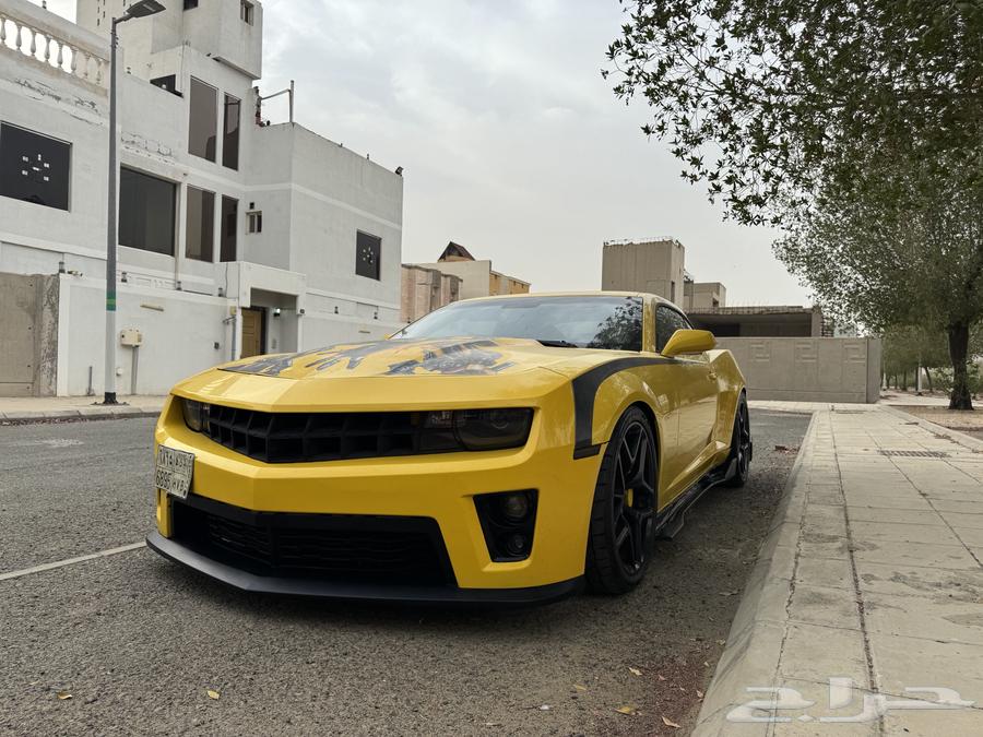 Camaro SS Stock64467327034626110