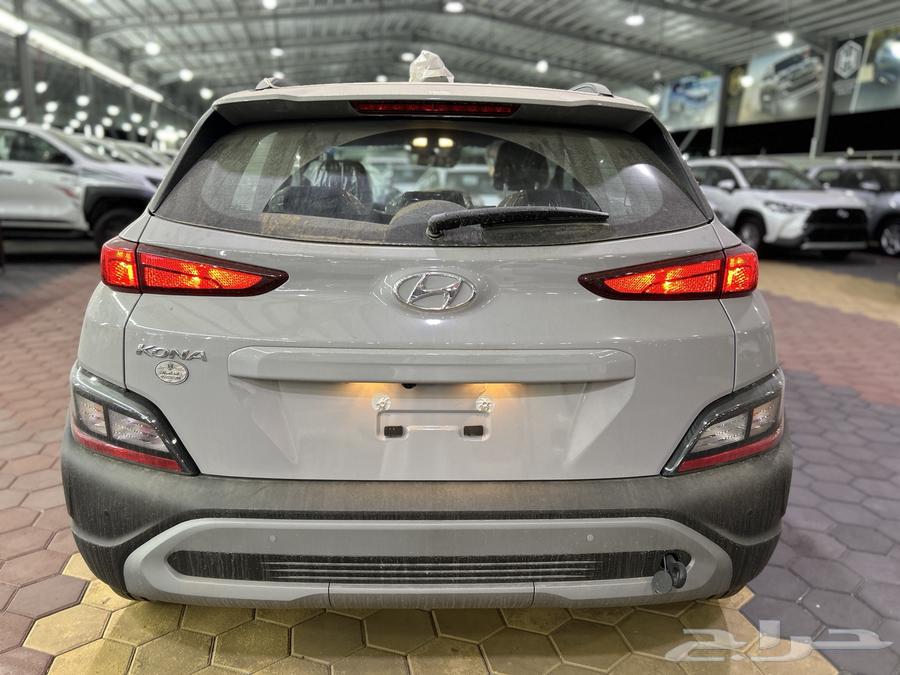 هيونداي   كونا سمارت 2.0 بنزين 2023 جديد75.900 شامل الضريبة64469892997123113