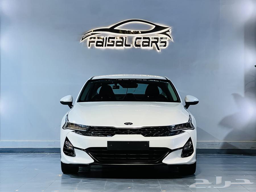 كيا k5 2020 بطاقه بحاله ممتازه64475777783683110