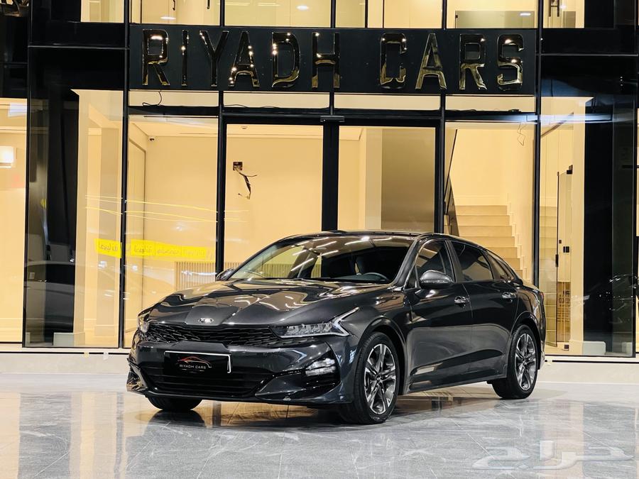 Kia K5 2021 Model (Excellent Condition)64470360929411112