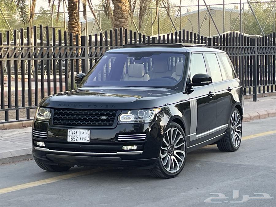 2016 Range Rover Vogue Full Specs, Very Clean, Owner's Used64466010826627111