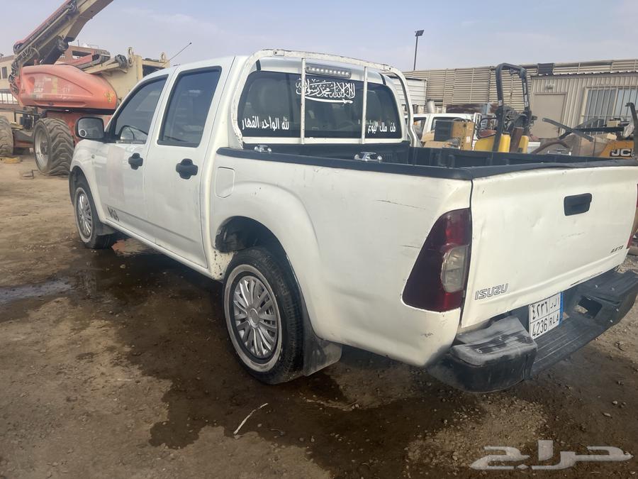Isuzu D-Max 201264474043713665112
