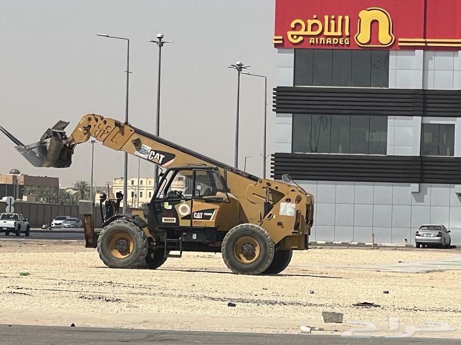 Telescopic cranes with hook and grab for rent64469459694850110